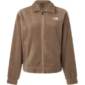 The North Face Damen Jacken/Anoraks lg.Arm Da W FLEECE COLLARED JACKET