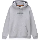 Napapijri B-box Logo H WI light grey melange (795) XXL