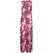 Noisy May Nmmarika Maxi Mesh Kleid Ohne Ärmel