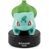 Tonies Hörspielfigur "Pokémon: Bisasam", grün (bunt), Hörspiele, Hörspielfigur