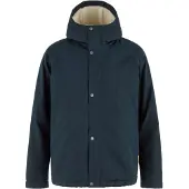 Fjällräven - Vardag G-1000 Pile Jacket - Winterjacke Gr XXL blau