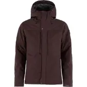 Fjällräven - Skogsö Padded Jacket - Freizeitjacke Gr S braun
