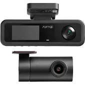 70mai Videorekorder + Rückkamera T400 Schwarz
