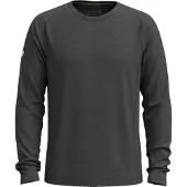 Smartwool - Merino Sport 120 L/S - Merinounterwäsche Gr S blau