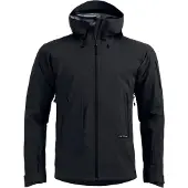 Ortovox - Ortler GORE-TEX Jacket - Regenjacke Gr L schwarz