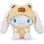 Play by Cinnamoroll Plüschtier, 22 cm, 760025798 (Capybara)