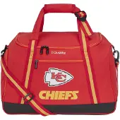 Travelite Reisetasche Größe M 47L NFL Kansas City Chiefs Sporttasche