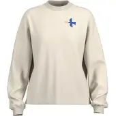 Maloja NockspitzeM. Damen Longsleeves beige Größe XS Lifestyle Hautfreundlich
