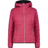 CMP Damen Isolationsjacke pink Größe XXS Lifestyle Isolierend