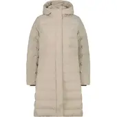 CMP Woman Padded Padded Coat FIX Hood kaki (P220) 40