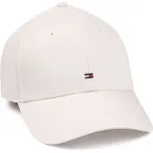 Tommy Hilfiger Cap Logo Ecru