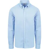 KING Essentials The Tommy Hemd Hellblau