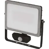 Emos LED Fluter mit Milch-PC-Diffusor mit Bewegungssensor 51 W