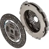 LuK Kupplungssatz 627 3066 09 für FORD