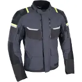 Oxford Stormland Jacke