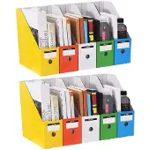 OEM A4-Büro-Organizer, 10-teilig, für Schule, Büro, 9x26x27cm