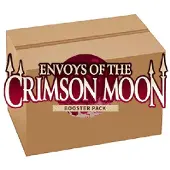 Bushiroad Cardfight!! Vanguard Envoys of the Crimson Moon: Booster Box Case