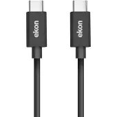 SBS EKON USB-C 2.0 Stecker-Zu-Stecker-Kabel