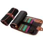 OEM Kunststoff Stiftehalter 48/72 Farbstifte Organizer Etui