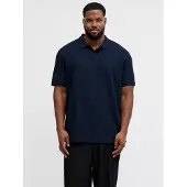 Jack & Jones Plus Size Logo Poloshirt