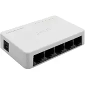 Qoltec Network SWITCH 5xRJ45 port 100Mbps LAN