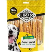 Voskes Rohhaut Huhn Twist - 400 g