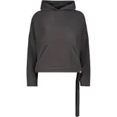 CMP Woman Hoodie antracite mel. (U817) 34