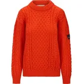 Dale of Norway Stalheim Fem. Sweater roth red (K00) XL