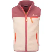 TROLLKIDS - Kid's Hemsedal Vest - Fleeceweste Gr 176 rosa