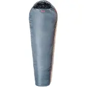 Snugpak - Travelpak 4 - Kunstfaserschlafsack Gr max body length: 205 cm grau