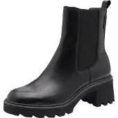 Tamaris Damen Stiefelette schwarz 41