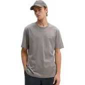 Marc O'Polo Marc OPolo T-Shirt regular aus regenerativer Bio-Baumwolle, Rückenprint