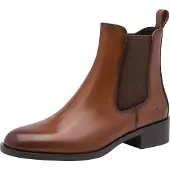 Tamaris Damen Elegante Stiefelette 1-25361-47 Braun
