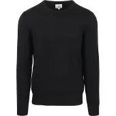 State of Art Pullover mit Rundhalsausschnitt Navy