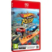 Switch 2: Hot Wheels – Infinite Rush