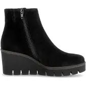 Gabor Damen Boots 8045.01 - Zwart - Größe 38,5