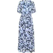 Kaffe Midikleid "Damen Kleid KAelina"