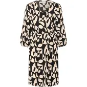 Kaffe Midikleid "Damen Kleid KAkatrine"