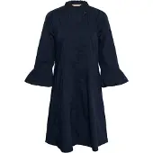 Culture Midikleid "Damen Kleid CUdaiva"