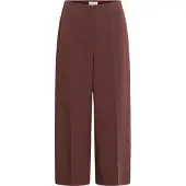 Soaked in luxury Stoffhose "Damen Strickhose SLCorinne"