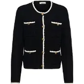 Soaked in luxury Strickjacke "Damen Strickjacke SLNobilo"