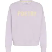 Saint tropez Strickpullover "Damen Sweatshirt SuzieSZ"