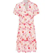 Saint tropez Midikleid "Damen Kleid EdaSZ"
