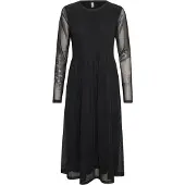 Culture Midikleid "Damen Kleid CUmelida"