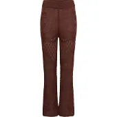 Soaked in luxury Stoffhose "Damen Strickhose SLBarb"