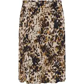 KAFFE CURVE Midirock "Damen Rock KCisma"