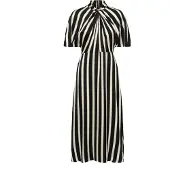 Soaked in luxury Midikleid "Damen Kleid SLClero"