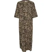 Kaffe Midikleid "Damen Kleid KAmilia"
