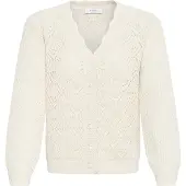 B.young Strickjacke "Damen Langarm BYNOPPA"