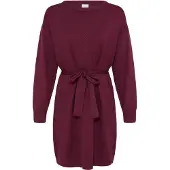 Ichi Midikleid "Damen Casual IHLULS"